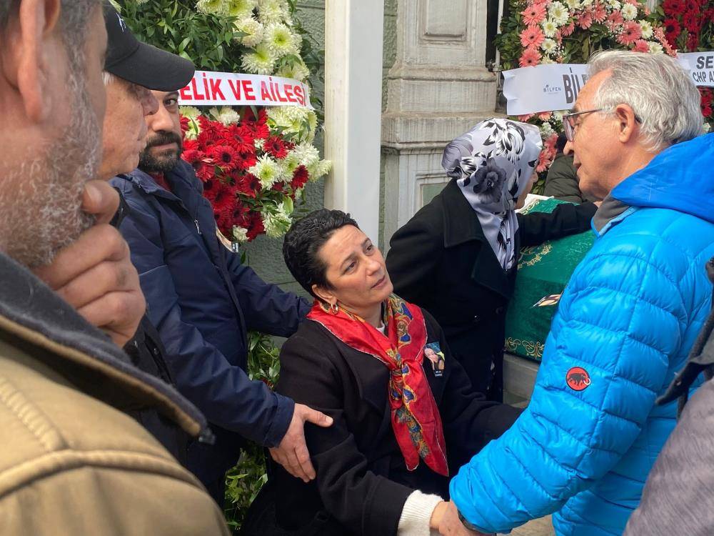 Kartalkaya yangını kurbanı Konyalı Özüm’e yürek yakan veda 14